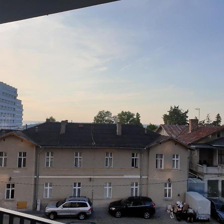 Apartament Horyzont Miedzyzdroje Z Parkingiem Bagian luar foto